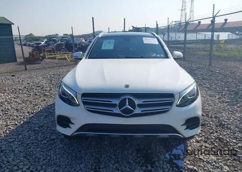 2019 Mercedes-Benz Glc 300 4Matic from USA, damaged, VIN WDC0G4KB1KV170529